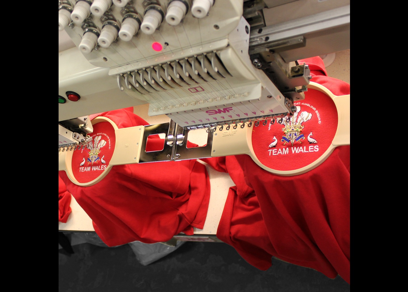 VASS Embroidery and Print