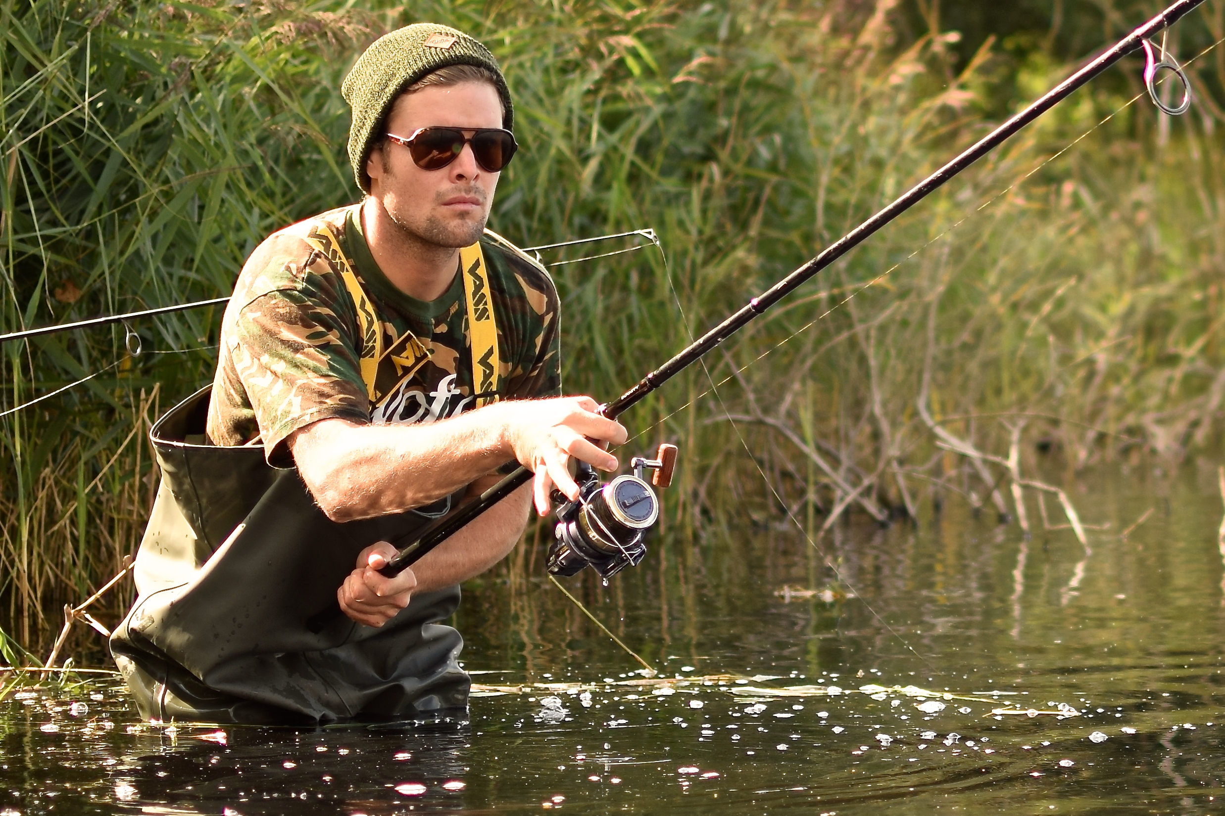 VASS Waders