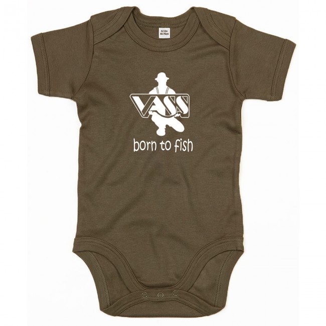 Vass Baby Grow (Bodysuit)