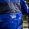 Team Vass 350 Unlined Waterproof Smock - Royal Blue/Navy