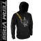 Team Vass Printed Hoody - Black Edition - with Vass Printed Strap