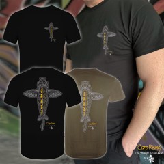 Vass Carp Rising T-Shirt