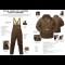 Team Vass 175 Winter Lined Waterproof Smock - Khaki