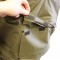 Team Vass 175 Winter Lined Waterproof Jacket - Khaki