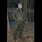 Team Vass 175 Winter Lined Waterproof Smock - Khaki