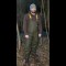 Team Vass 175 Winter Lined Waterproof Smock - Khaki