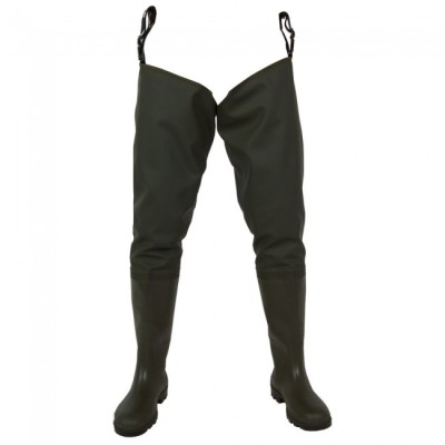 Vass-Tex 600 Thigh Wader - Waders by Vass Textiles Limited