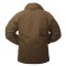 Team Vass 175 Winter Lined Waterproof Smock - Khaki