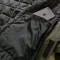 Team Vass 175 Winter Lined Waterproof Jacket - Khaki