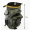 Vass Dry Fishing Ruck Sack - Edition 3 – Camouflage