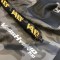 Vass Hybrid 700 Chest Wader (Dark Camo) - Waders by Vass Textiles Limited