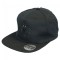 Vass ‘Stealth Black’ SnapBack Fishing Cap