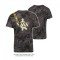 Vass Classic Printed Camouflage T-Shirt - Edition 2 - With Yellow Vass Strap