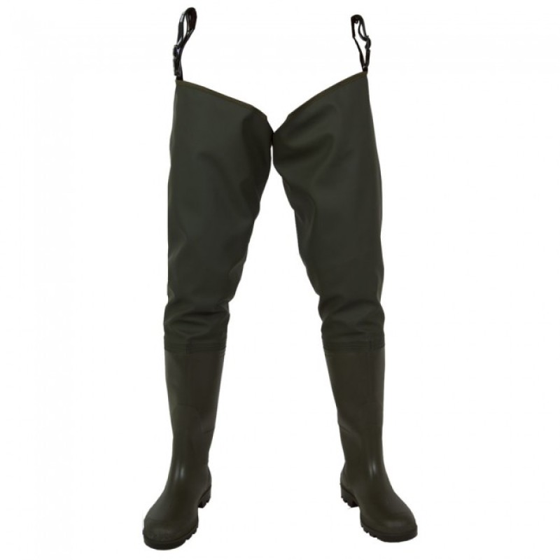 Vass-Tex 600 Thigh Wader - Waders by Vass Textiles Limited